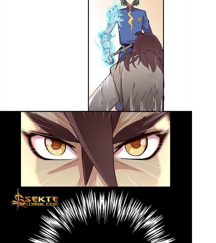 A Legend of The Wind Chapter 2 page 5