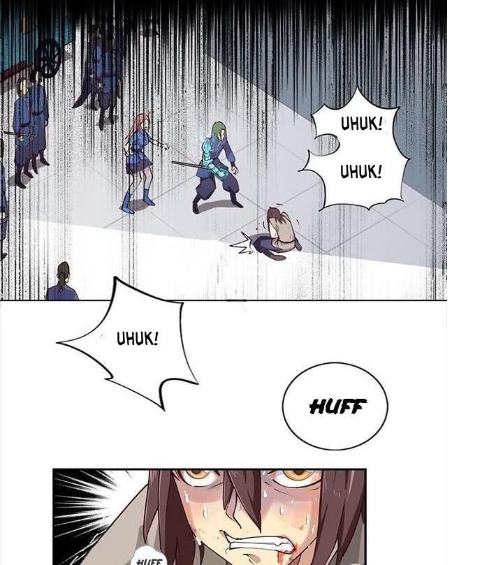 A Legend of The Wind Chapter 2 page 9