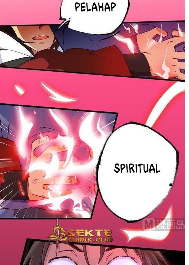 A Legend of The Wind Chapter 21 page 6