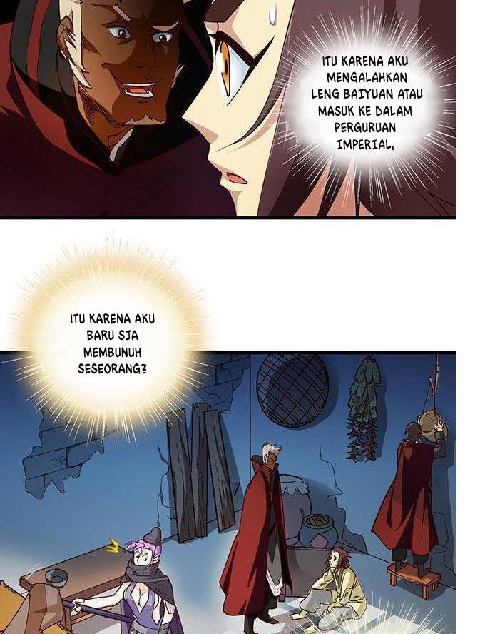 A Legend of The Wind Chapter 24 page 16