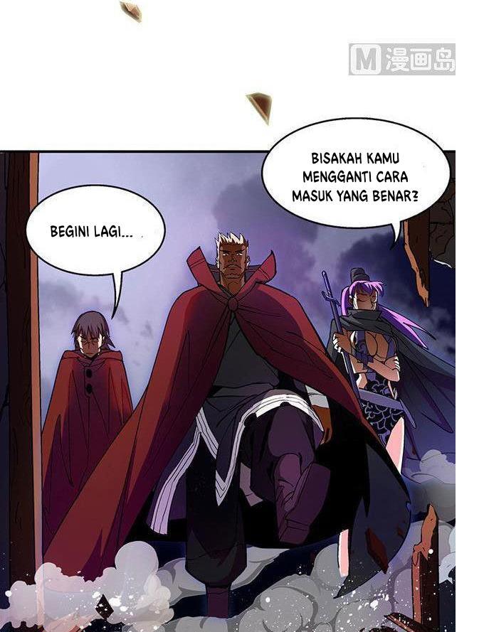 A Legend of The Wind Chapter 24 page 4
