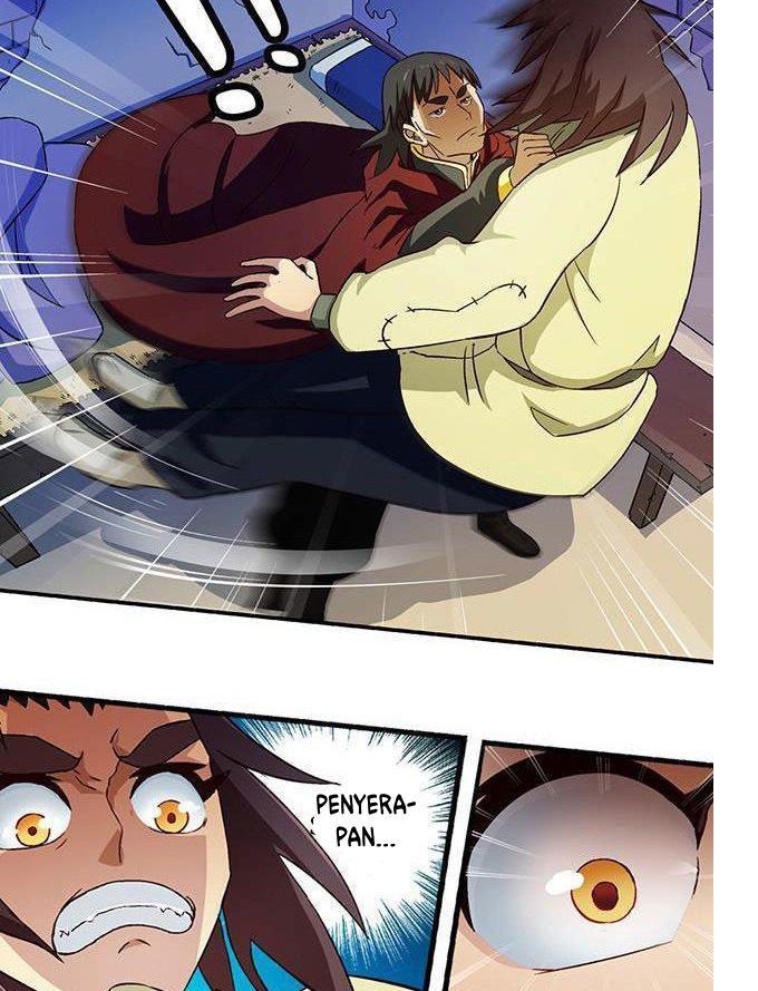 A Legend of The Wind Chapter 24 page 9