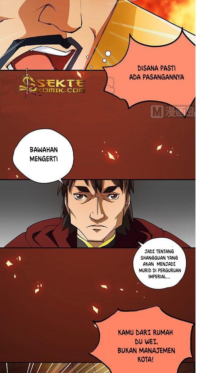 A Legend of The Wind Chapter 26 page 21