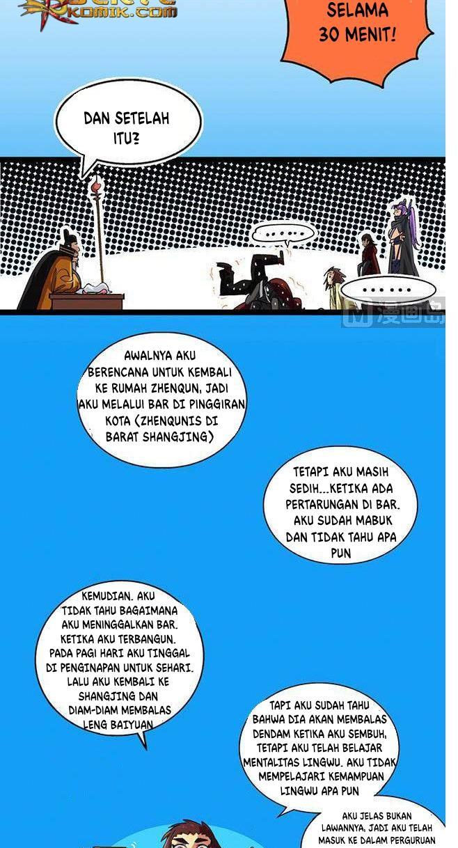 A Legend of The Wind Chapter 26 page 5