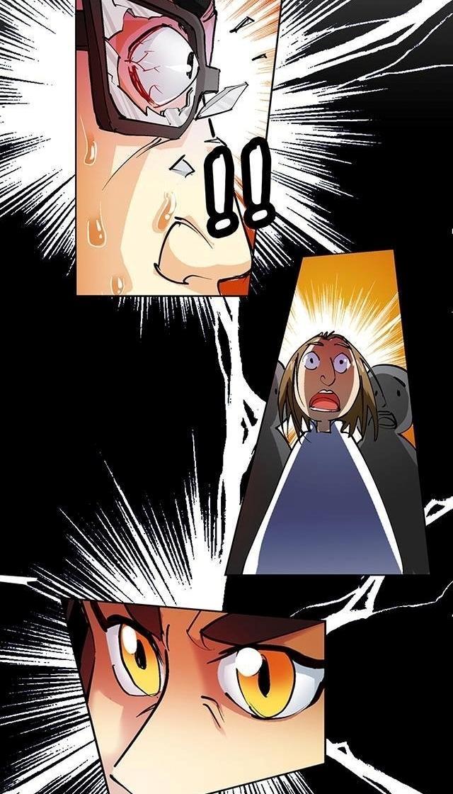 A Legend of The Wind Chapter 28 page 21