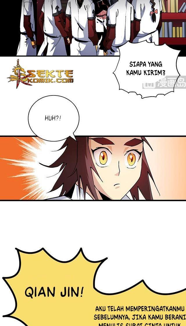 A Legend of The Wind Chapter 28 page 3