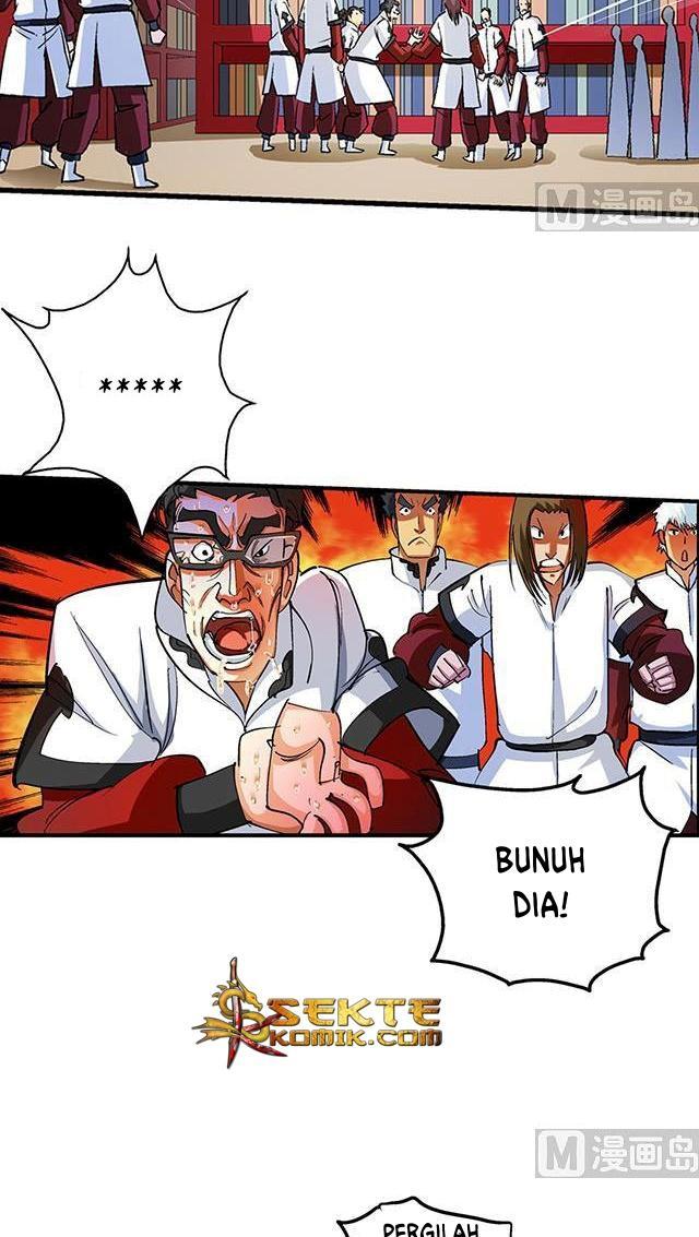 A Legend of The Wind Chapter 29 page 3