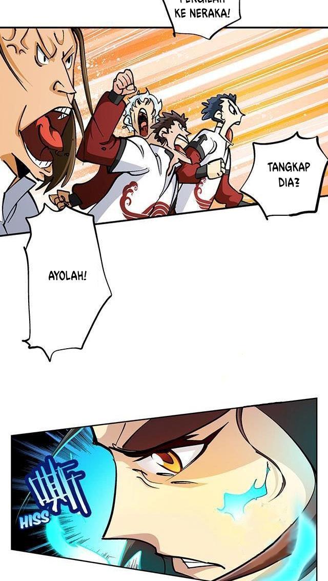 A Legend of The Wind Chapter 29 page 4