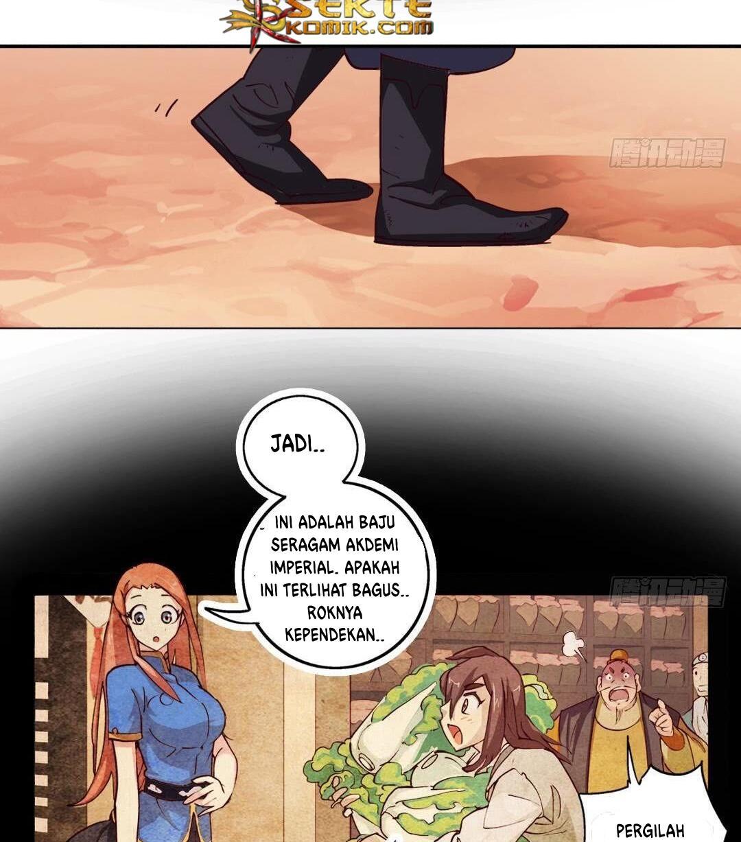 A Legend of The Wind Chapter 3 page 10