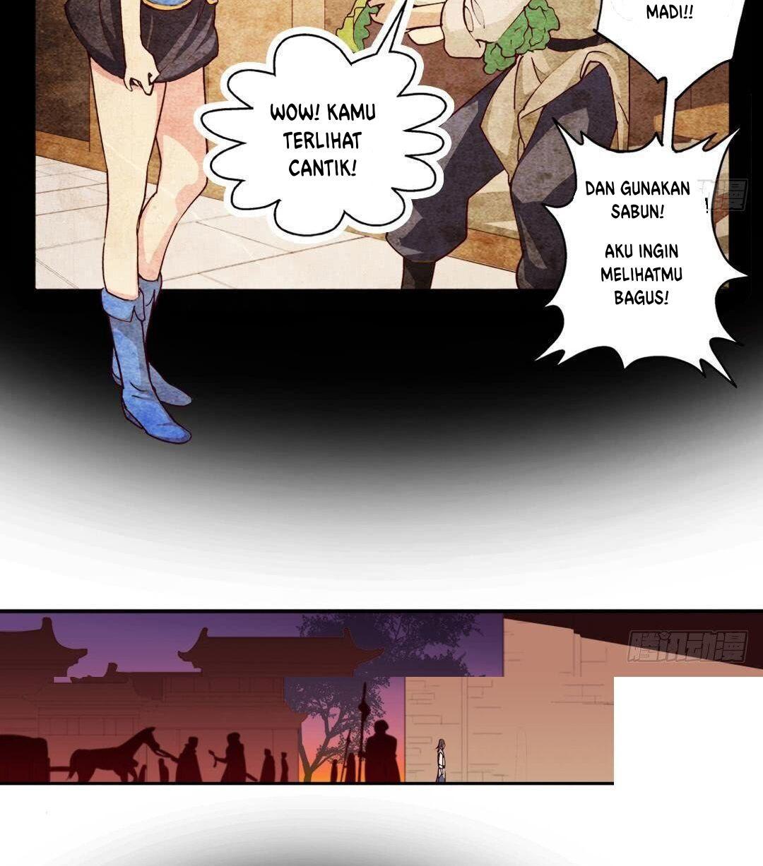 A Legend of The Wind Chapter 3 page 11