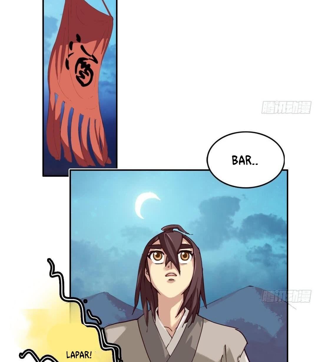 A Legend of The Wind Chapter 3 page 18