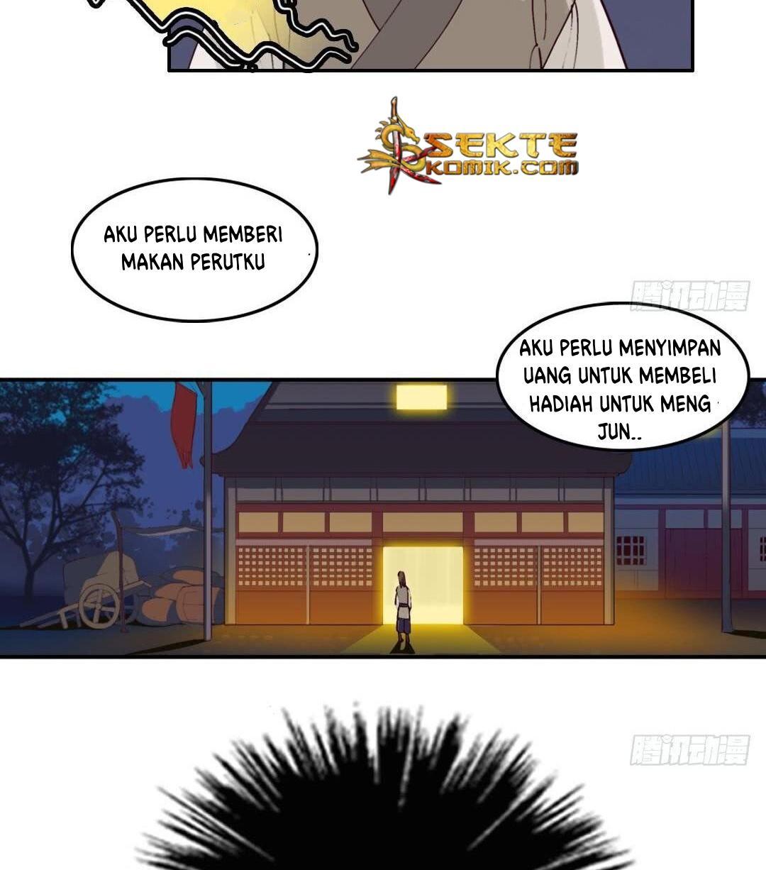 A Legend of The Wind Chapter 3 page 19