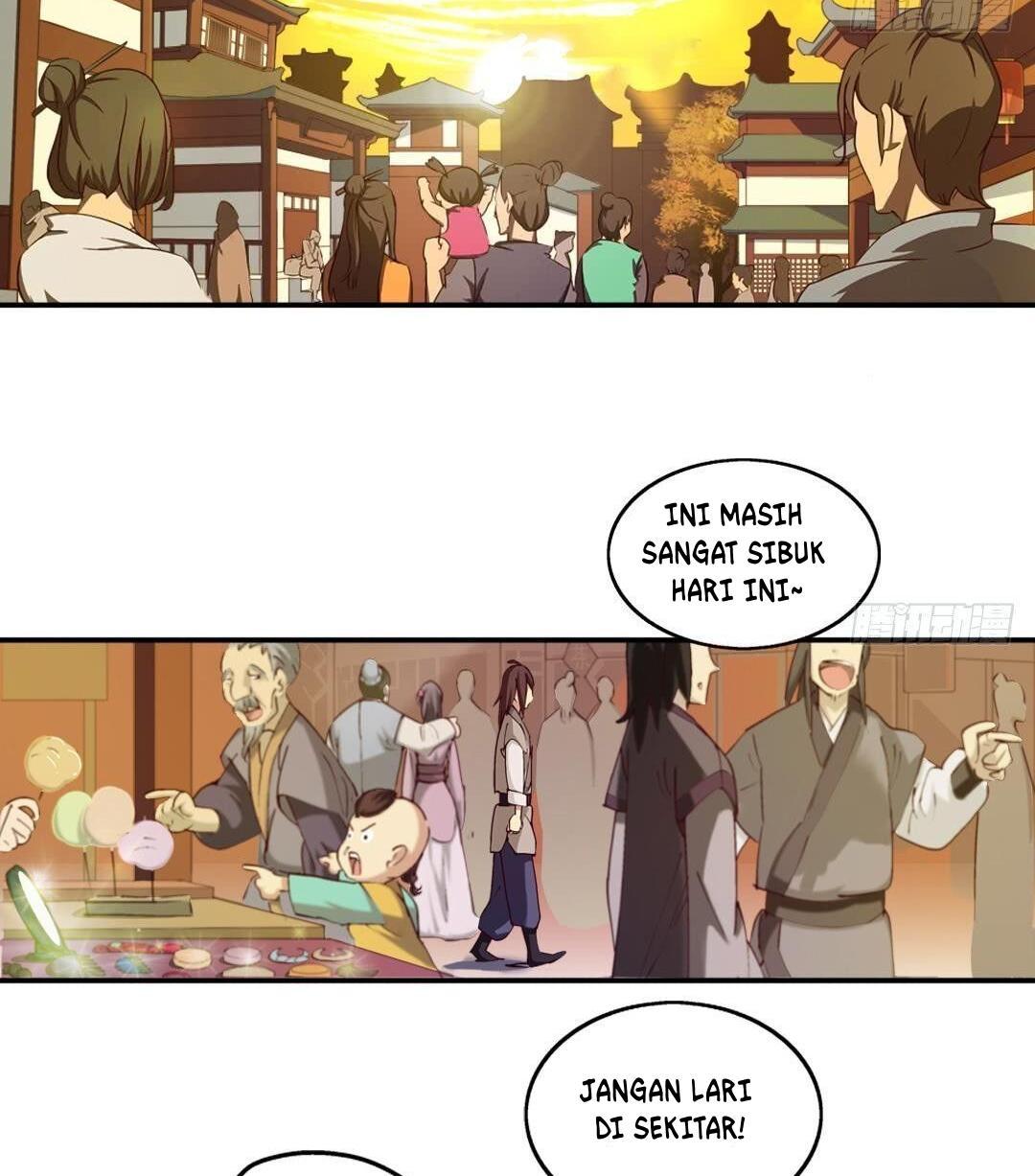 A Legend of The Wind Chapter 3 page 3