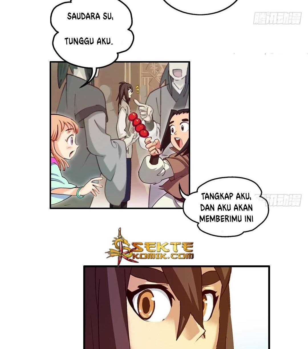 A Legend of The Wind Chapter 3 page 4
