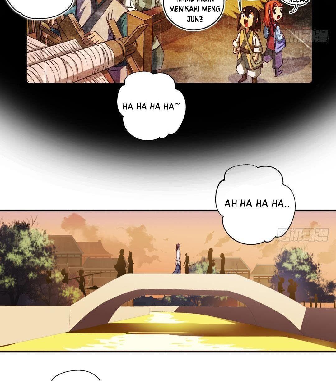 A Legend of The Wind Chapter 3 page 8