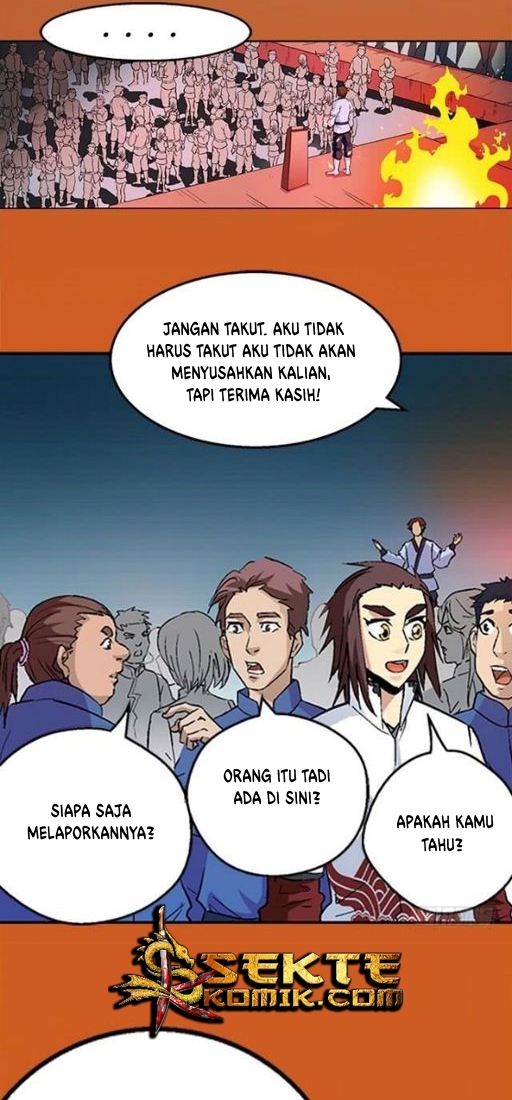 A Legend of The Wind Chapter 32 page 21
