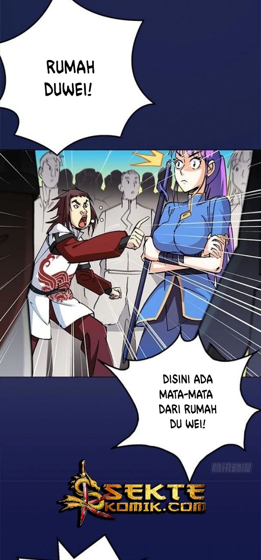 A Legend of The Wind Chapter 32 page 7