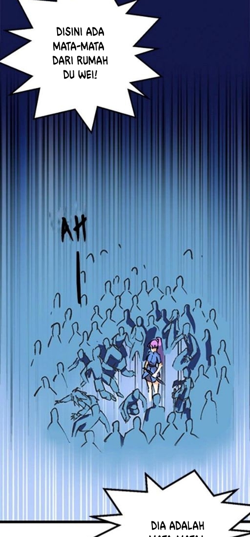 A Legend of The Wind Chapter 32 page 8