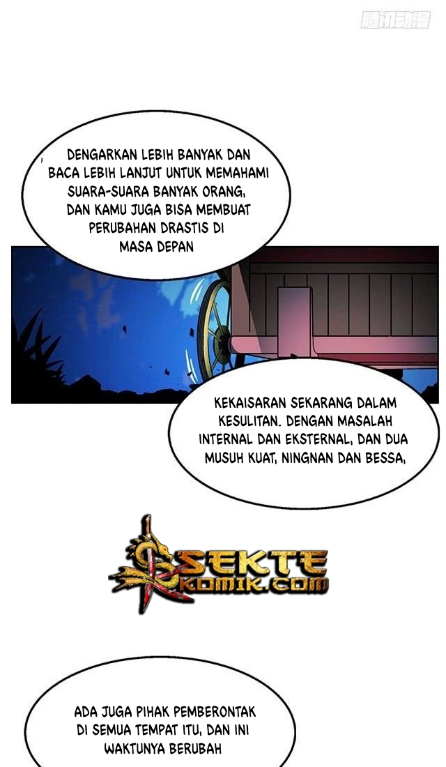 A Legend of The Wind Chapter 33 page 13