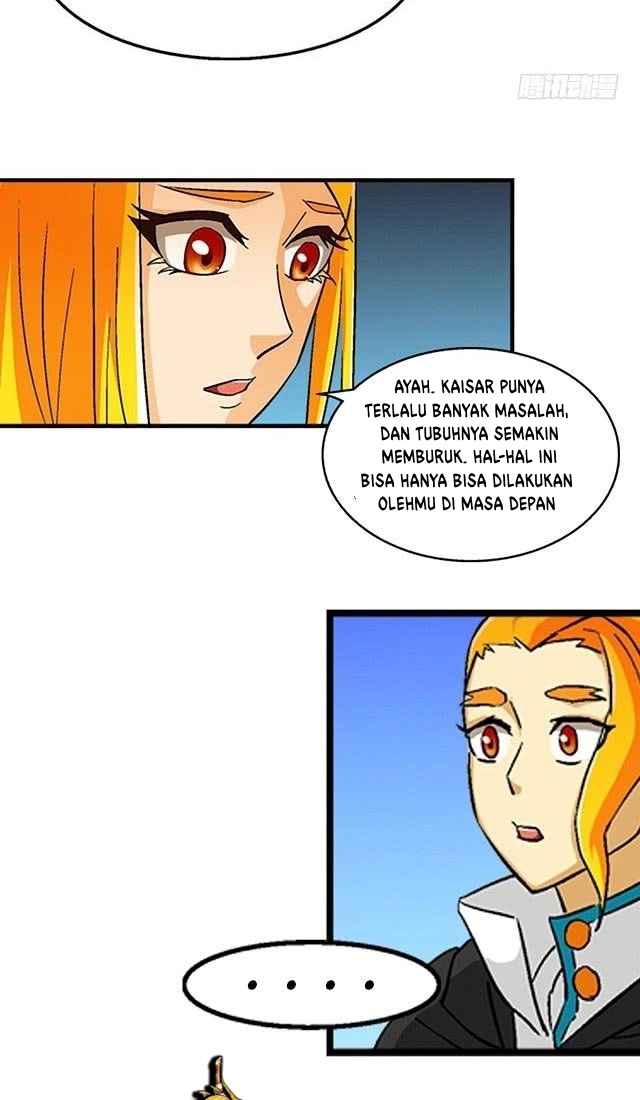 A Legend of The Wind Chapter 33 page 14