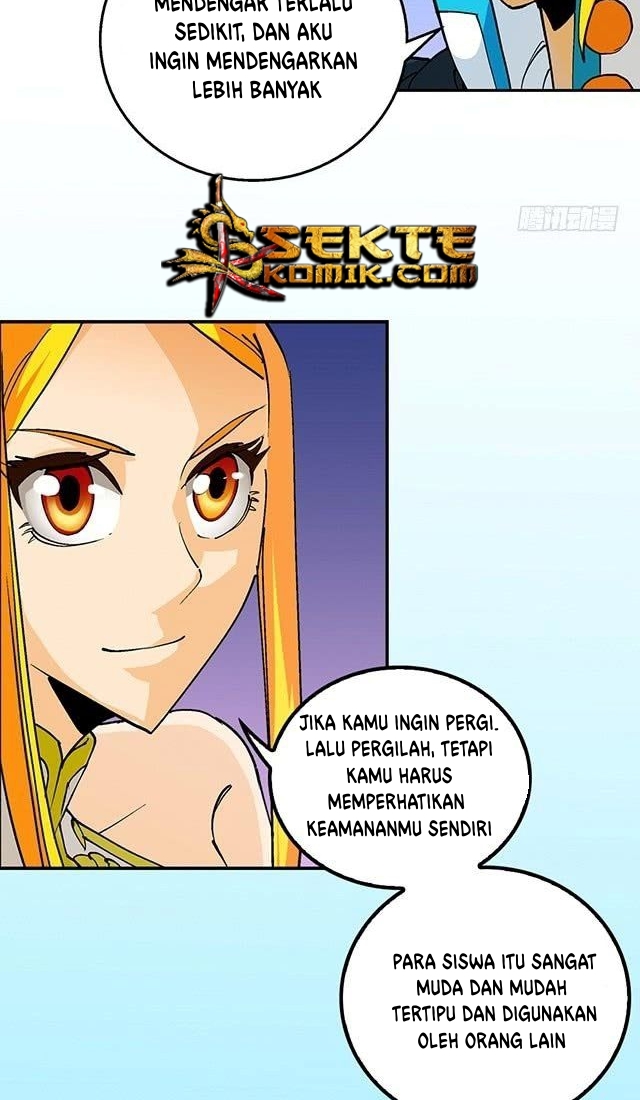 A Legend of The Wind Chapter 33 page 25