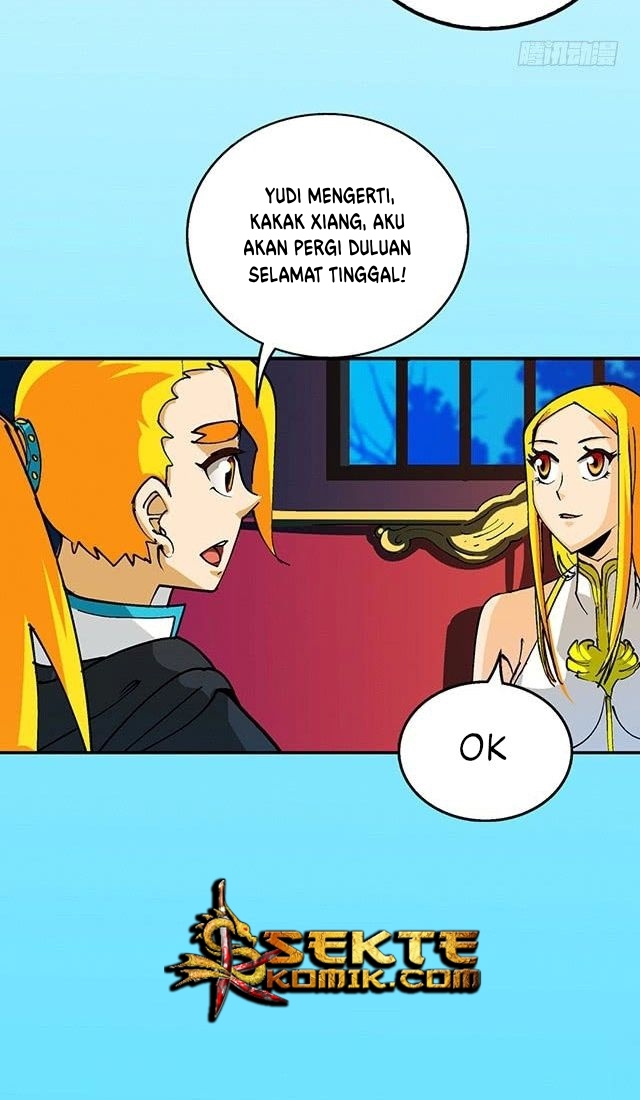 A Legend of The Wind Chapter 33 page 26