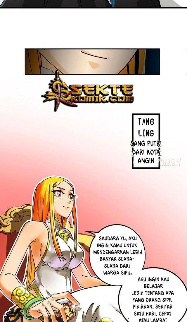 A Legend of The Wind Chapter 33 page 5