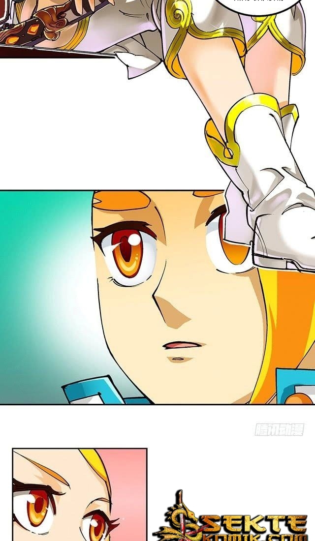A Legend of The Wind Chapter 33 page 6