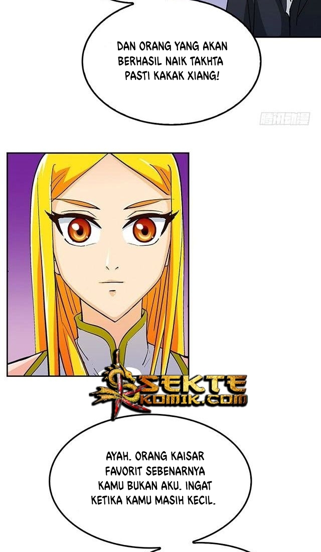 A Legend of The Wind Chapter 33 page 8