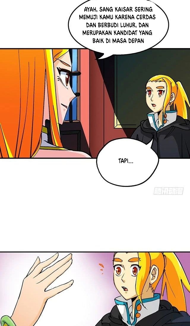 A Legend of The Wind Chapter 33 page 9
