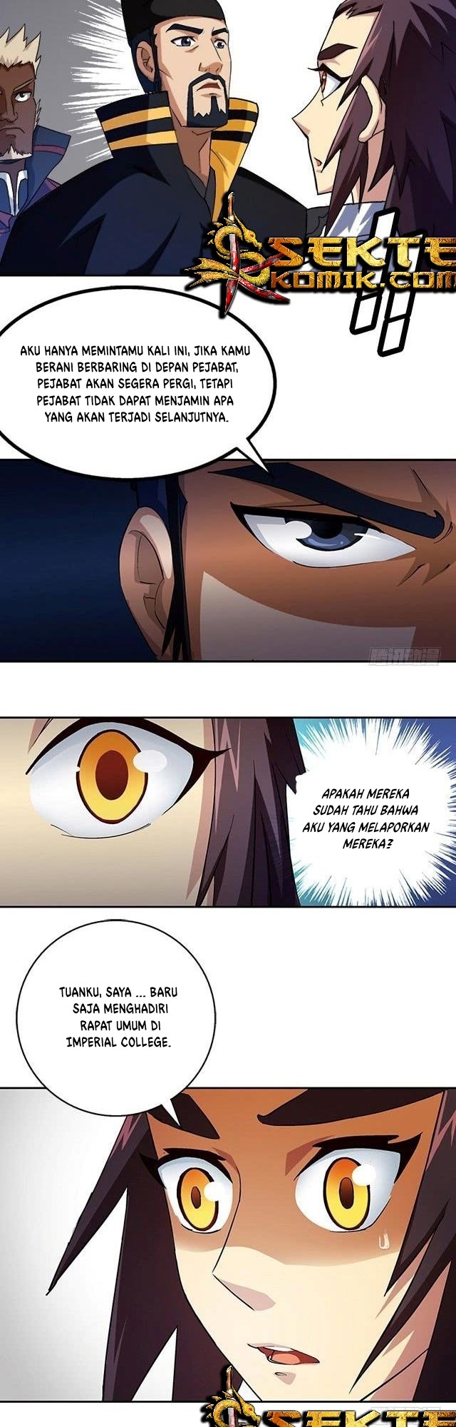 A Legend of The Wind Chapter 35 page 10