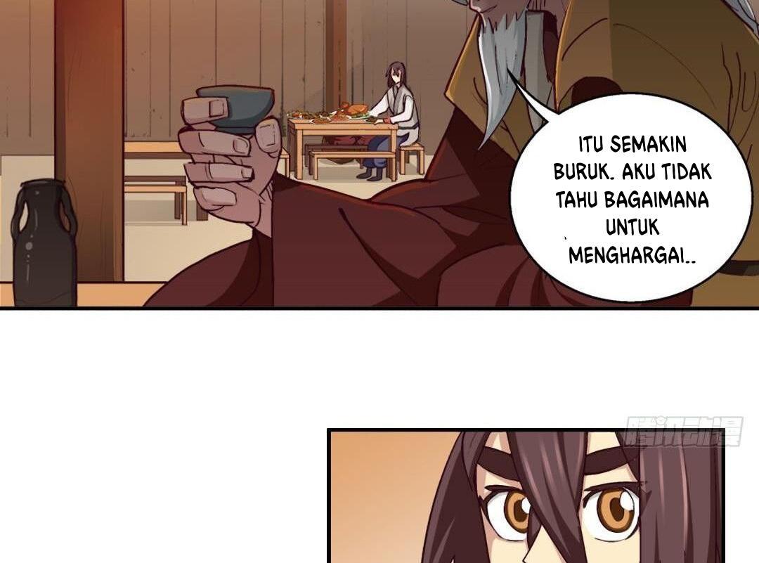 A Legend of The Wind Chapter 4 page 17