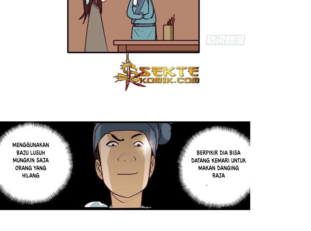 A Legend of The Wind Chapter 4 page 6