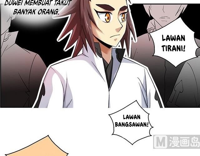 A Legend of The Wind Chapter 42 page 7