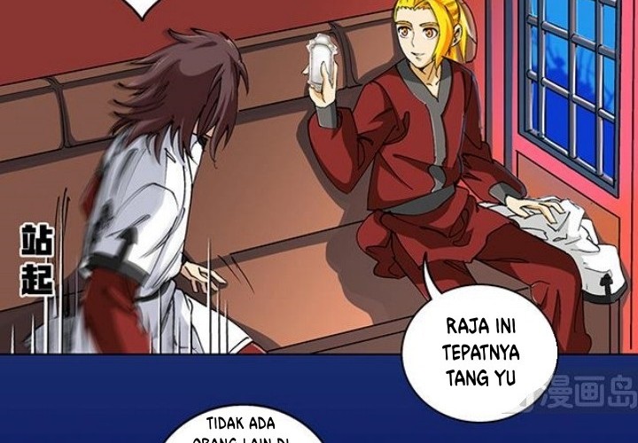 A Legend of The Wind Chapter 43 page 7