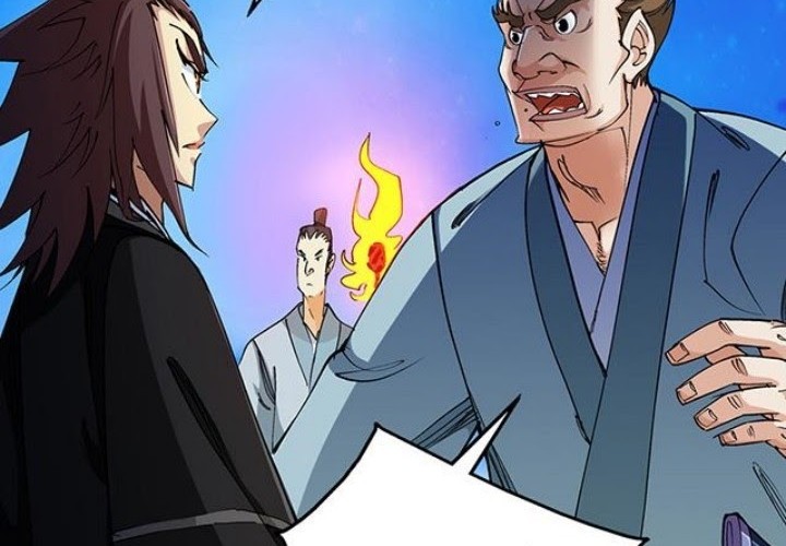 A Legend of The Wind Chapter 46 page 7