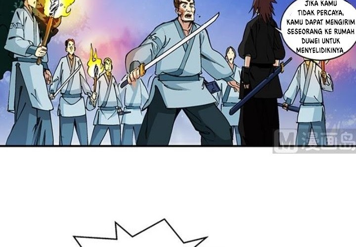 A Legend of The Wind Chapter 46 page 13