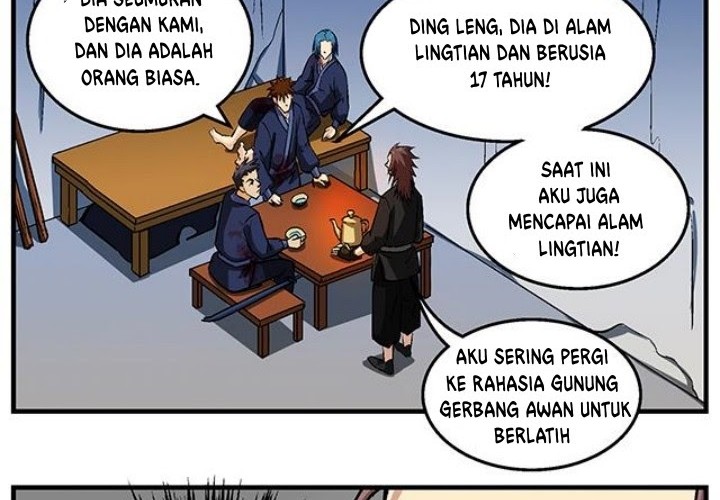 A Legend of The Wind Chapter 48 page 13