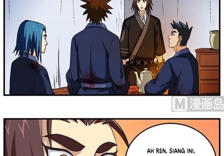 A Legend of The Wind Chapter 48 page 15