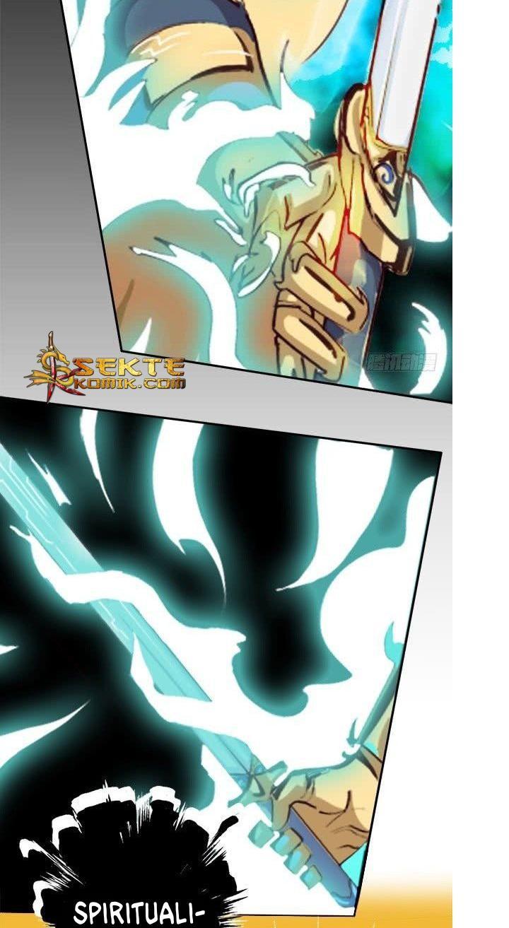 A Legend of The Wind Chapter 5 page 12