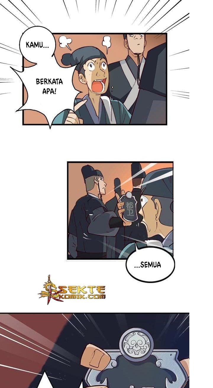 A Legend of The Wind Chapter 5 page 3