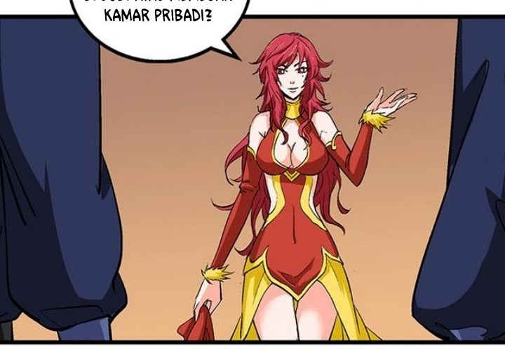 A Legend of The Wind Chapter 51 page 9