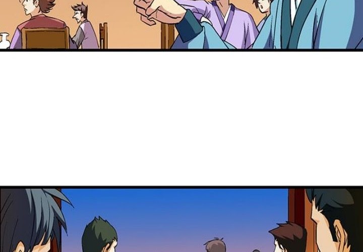 A Legend of The Wind Chapter 52 page 13