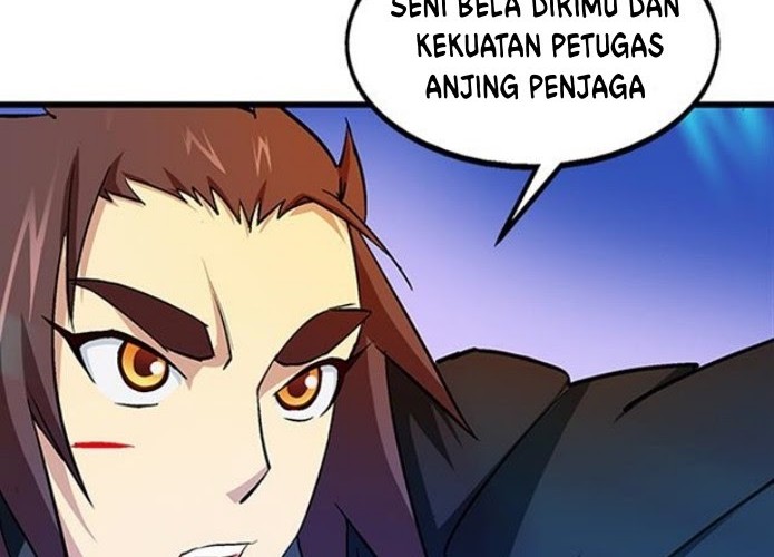 A Legend of The Wind Chapter 54 page 17