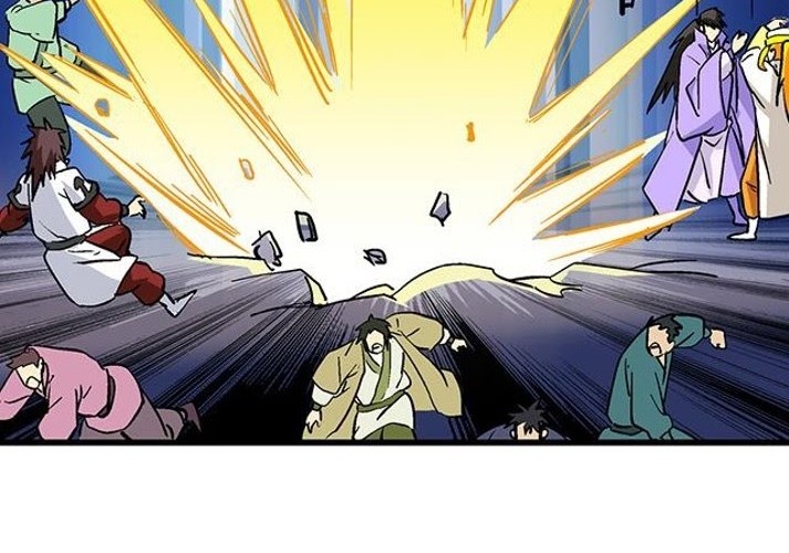 A Legend of The Wind Chapter 58 page 5