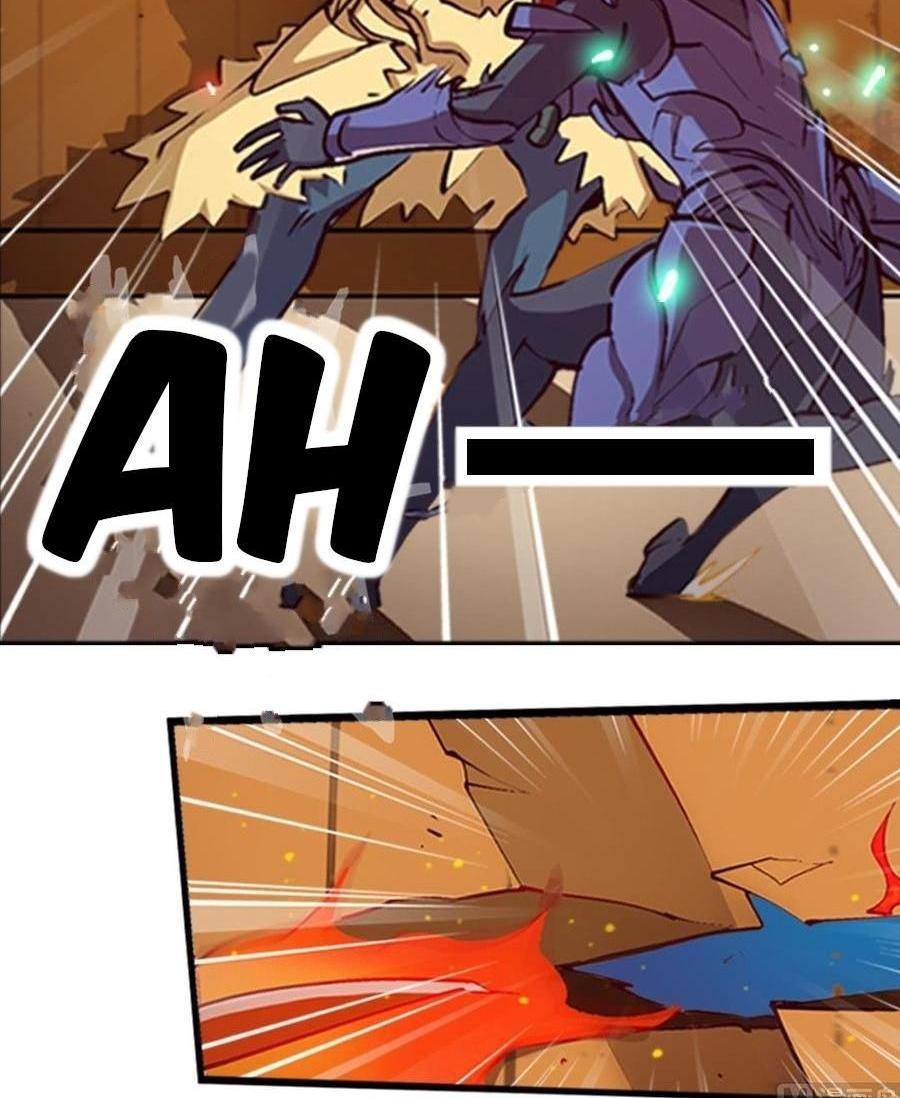 A Legend of The Wind Chapter 6 page 20