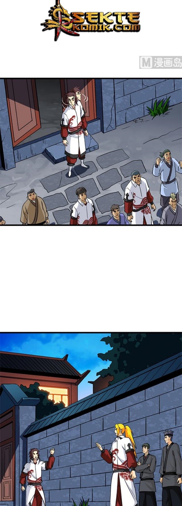 A Legend of The Wind Chapter 63 page 4