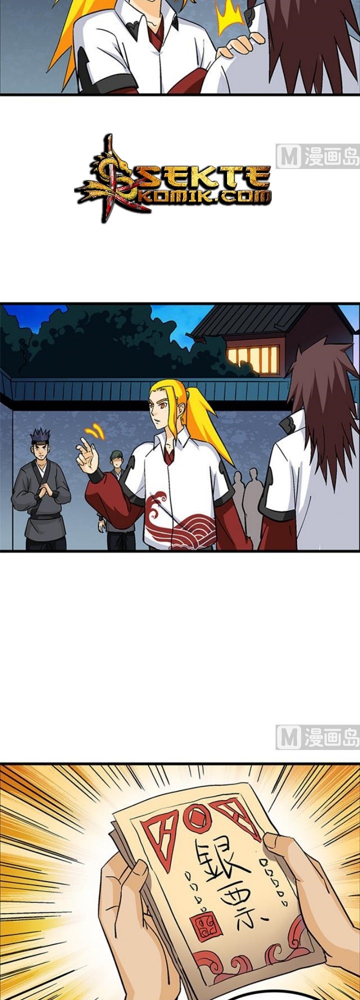 A Legend of The Wind Chapter 63 page 8