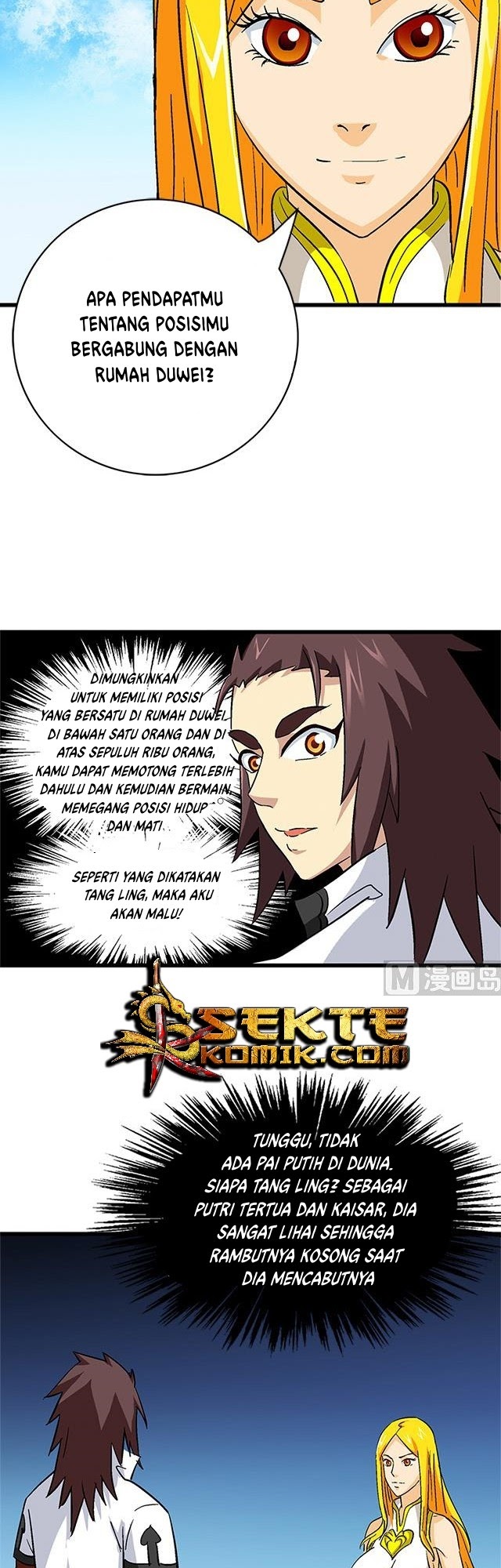 A Legend of The Wind Chapter 65 page 13