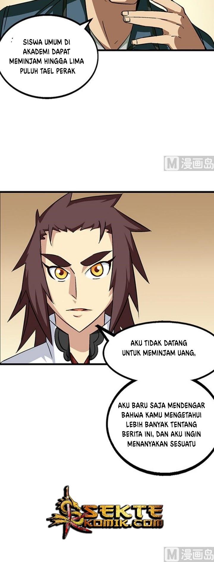 A Legend of The Wind Chapter 67 page 11